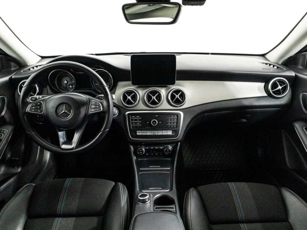 Mercedes-Benz CLA 200, 2017 Фото №13