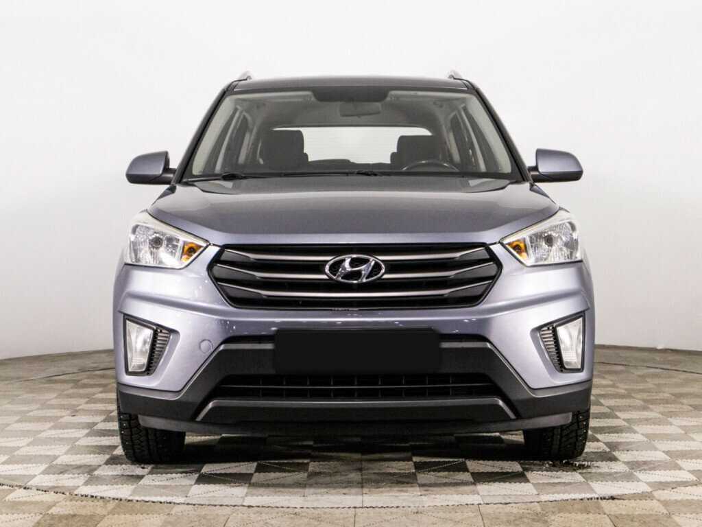 Hyundai Creta, 2017 - 87 249 км. | Фото №2