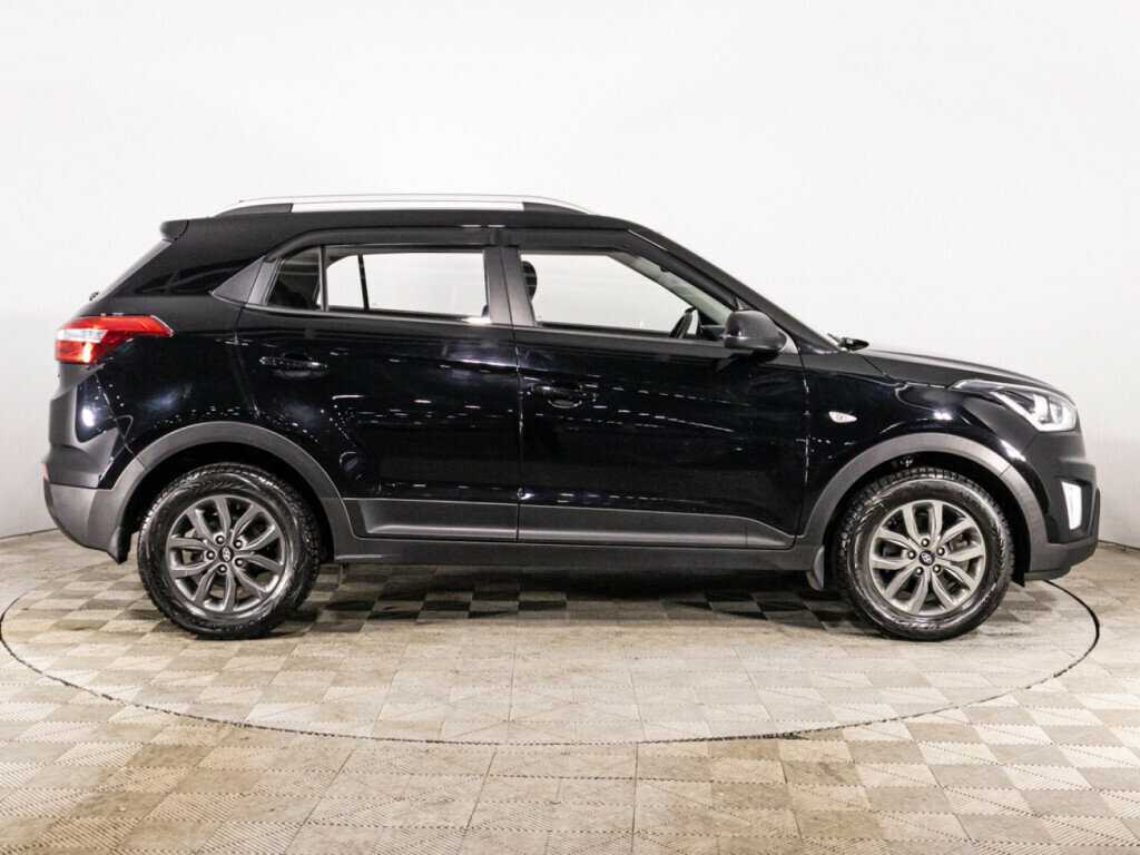Hyundai Creta, 2021 - 56 213 км. | Фото №4