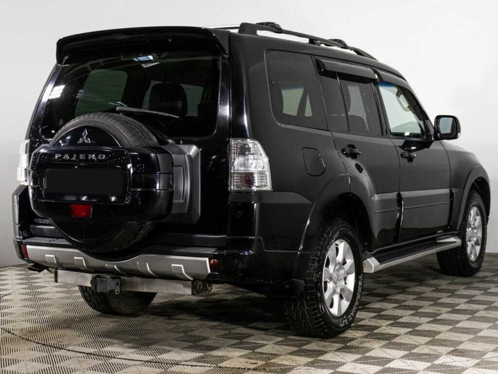 Mitsubishi Pajero, 2013 - 144 438 км. | Фото №8
