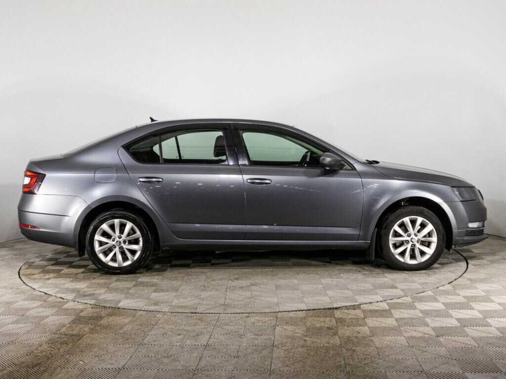Skoda Octavia, 2018 - 55 727 км. | Фото №4