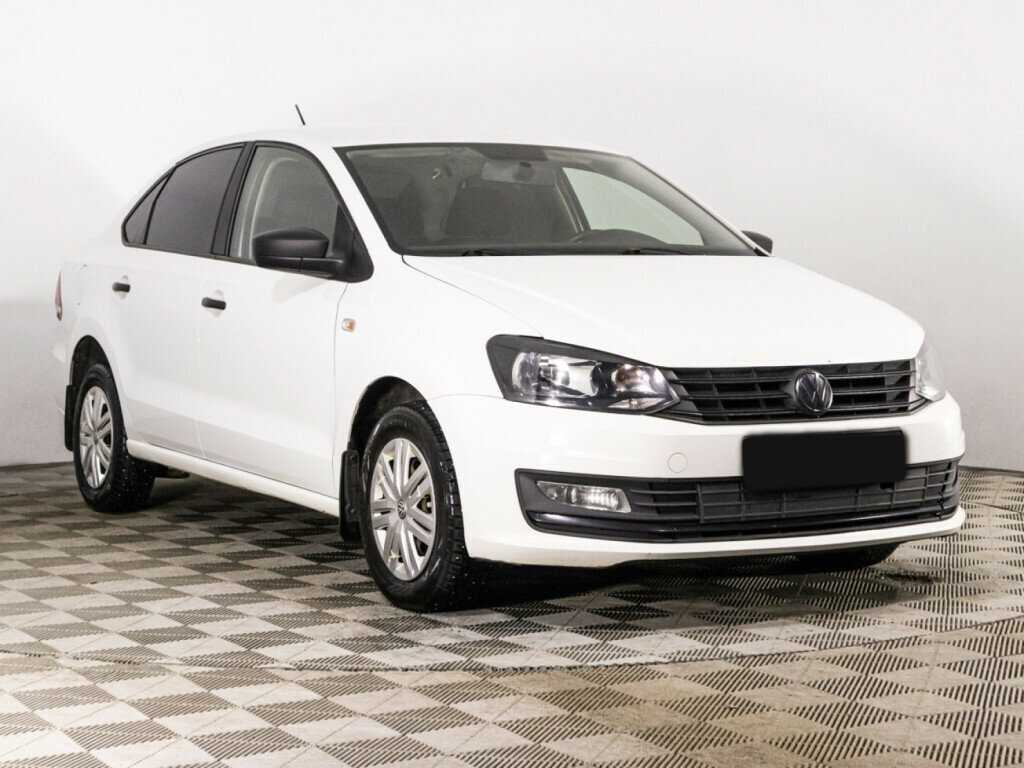 Volkswagen Polo, 2016 - 168 171 км. | Фото №3