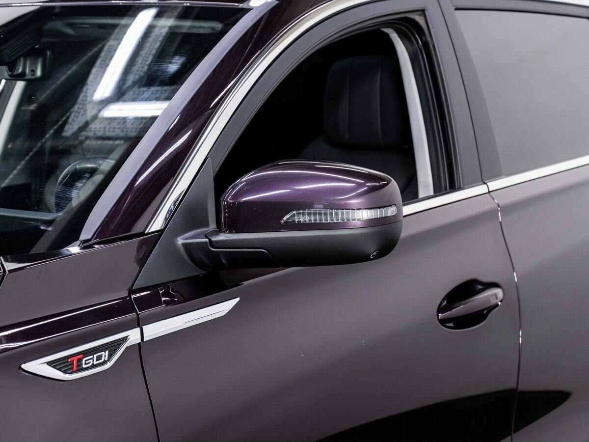 CHERY Tiggo 8 Pro Max, 2023 - 40 000 км. | Фото №8