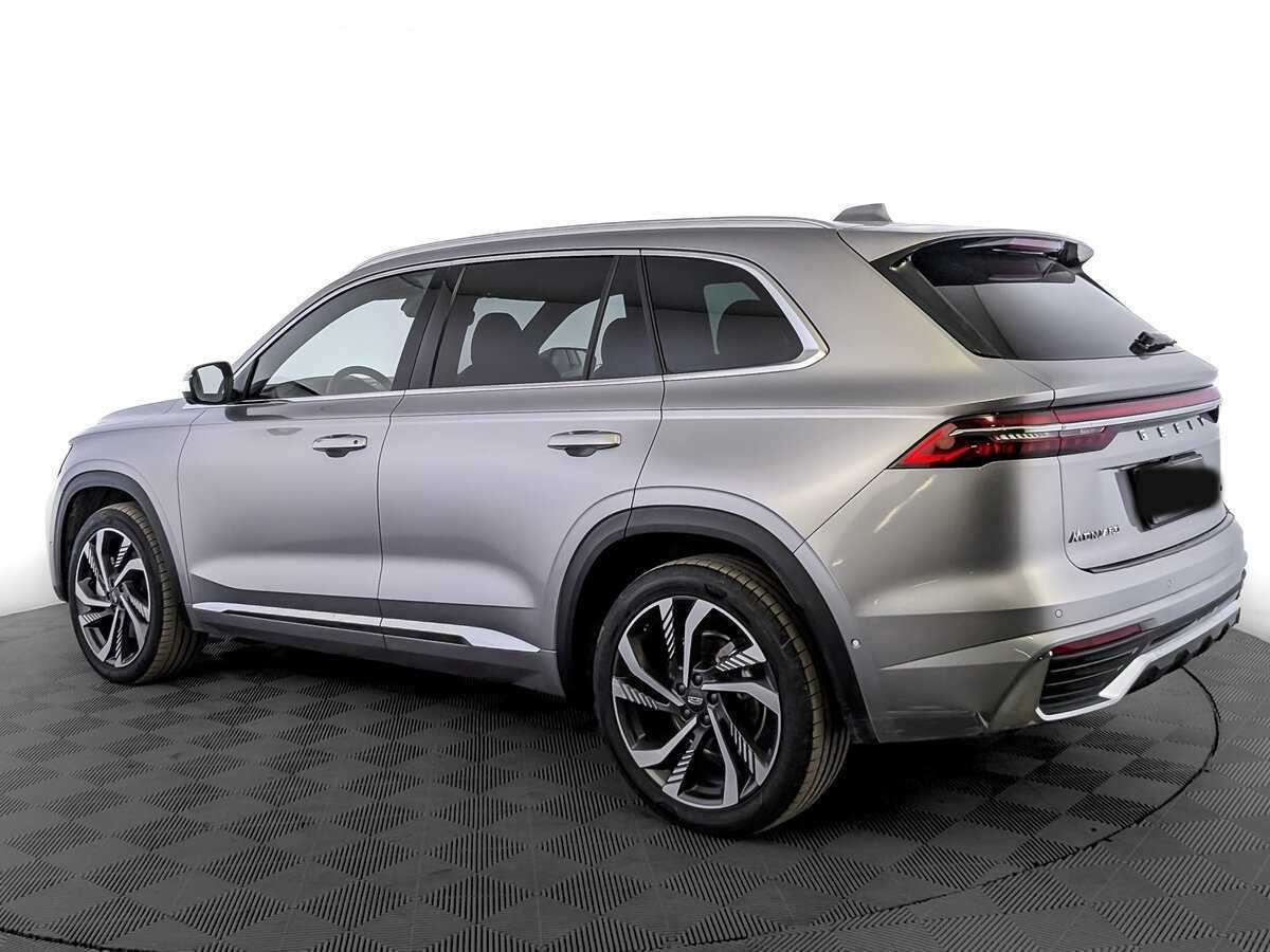 Geely Monjaro, 2022 - 14 606 км. | Фото №7