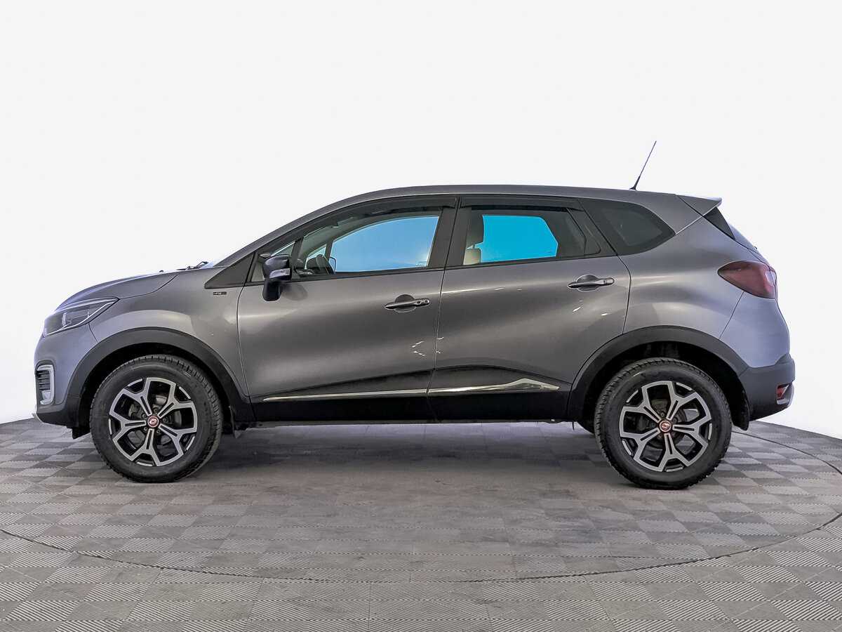 Renault Kaptur, 2018 - 69 293 км. | Фото №8