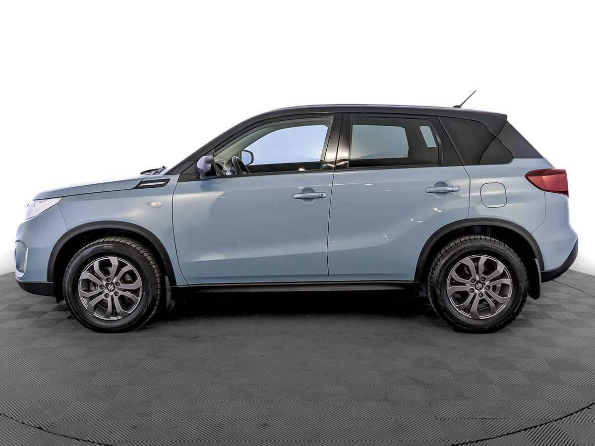 Suzuki Vitara, 2019 - 40 444 км. | Фото №8
