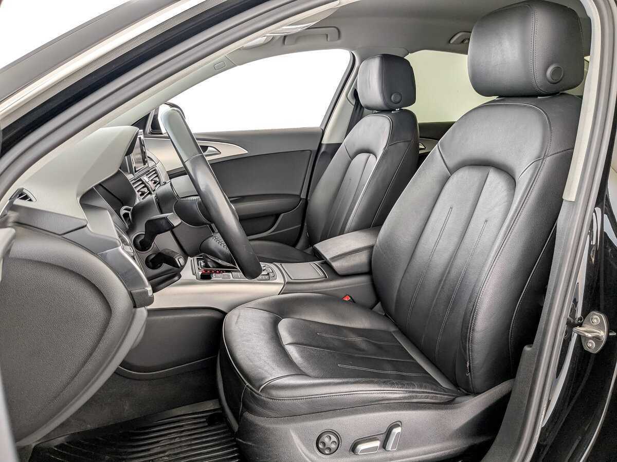 Audi A6, 2017 Фото №20