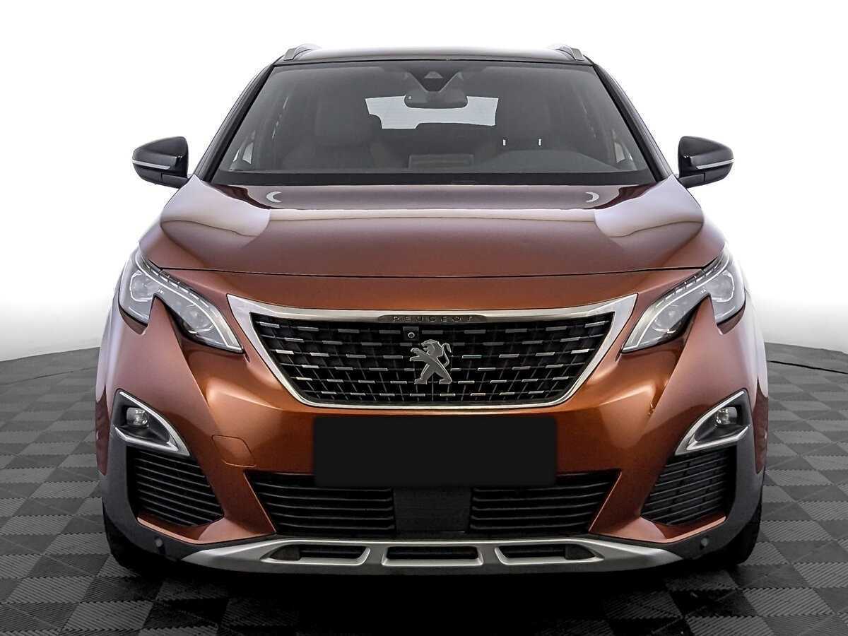 Peugeot 3008, 2019 - 110 003 км. | Фото №2