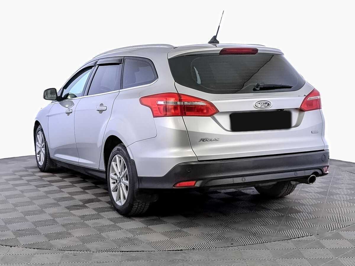 Ford Focus, 2017 - 125 000 км. | Фото №7