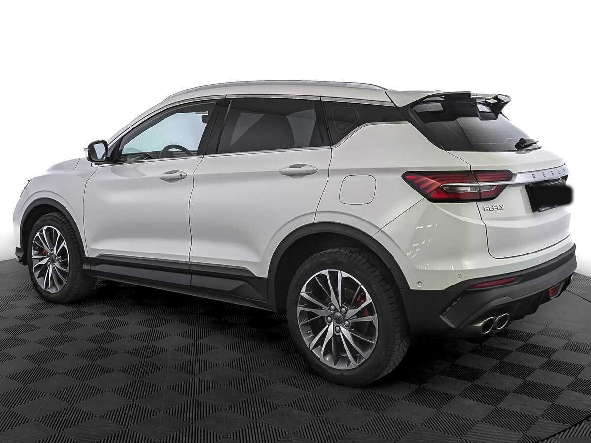 Geely Coolray, 2022 - 55 849 км. | Фото №7