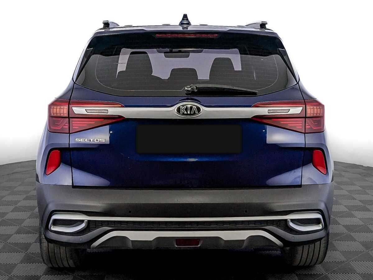 Kia Seltos, 2020 - 156 300 км. | Фото №5