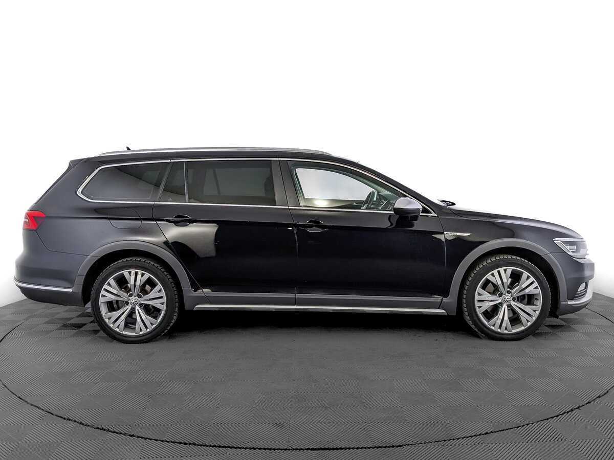 Volkswagen Passat Alltrack, 2018 - 146 036 км. | Фото №4