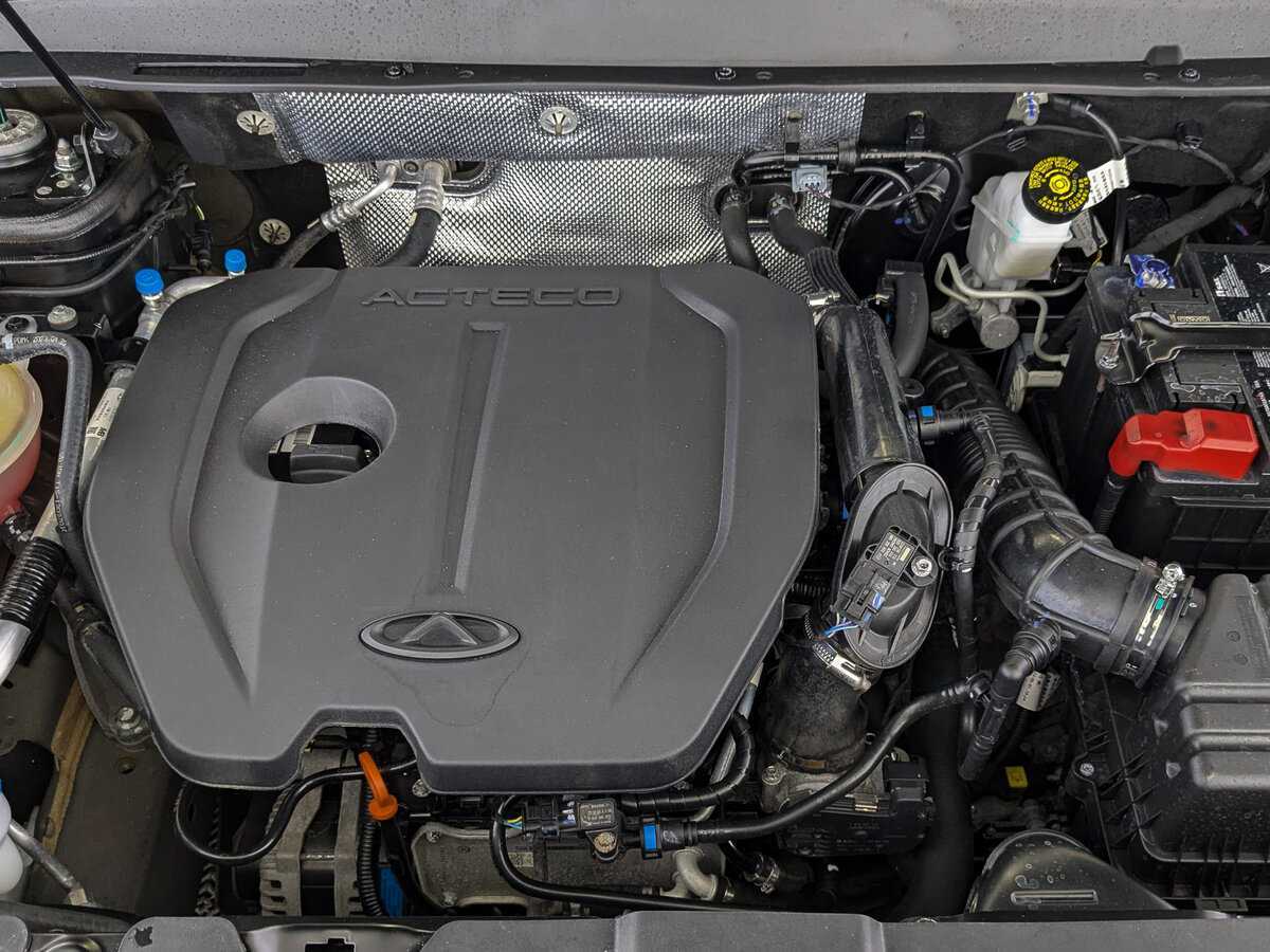 CHERY Tiggo 7 Pro, 2023 Фото №9