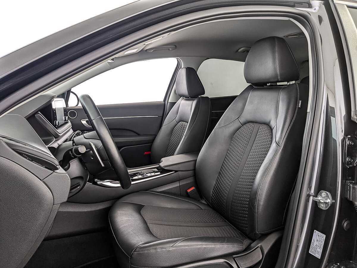 Hyundai Sonata, 2022 Фото №18
