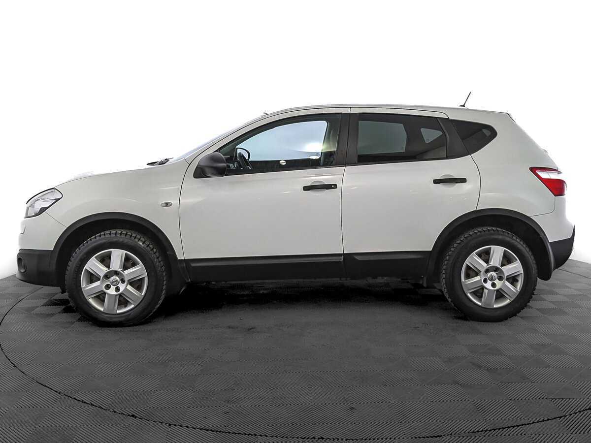 Nissan Qashqai, 2013 Фото №8