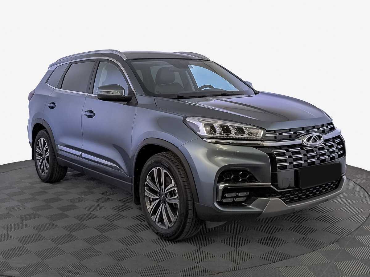 CHERY Tiggo 8, 2022 - 45 358 км. | Фото №3