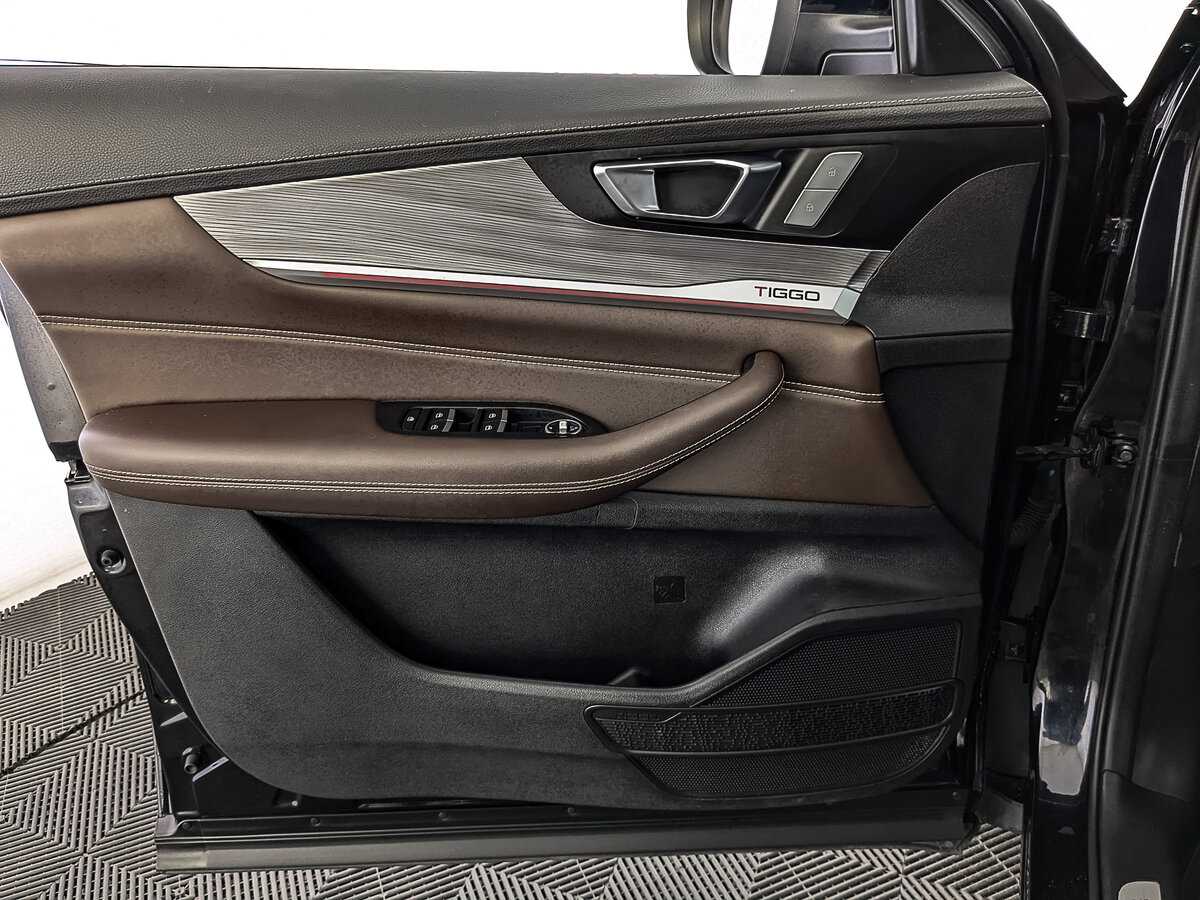 CHERY Tiggo 8 Pro, 2022 Фото №19