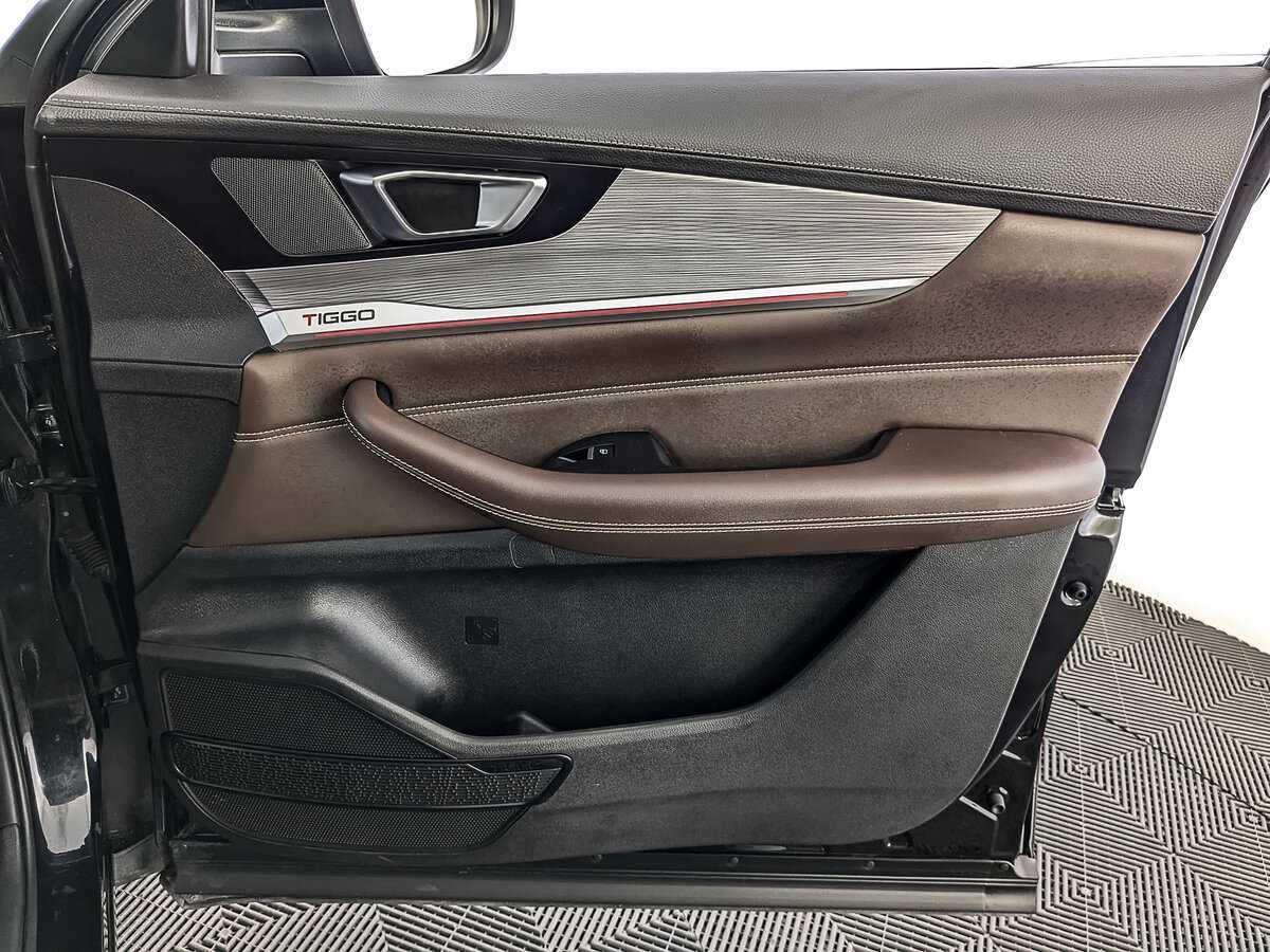 CHERY Tiggo 8 Pro, 2022 Фото №25