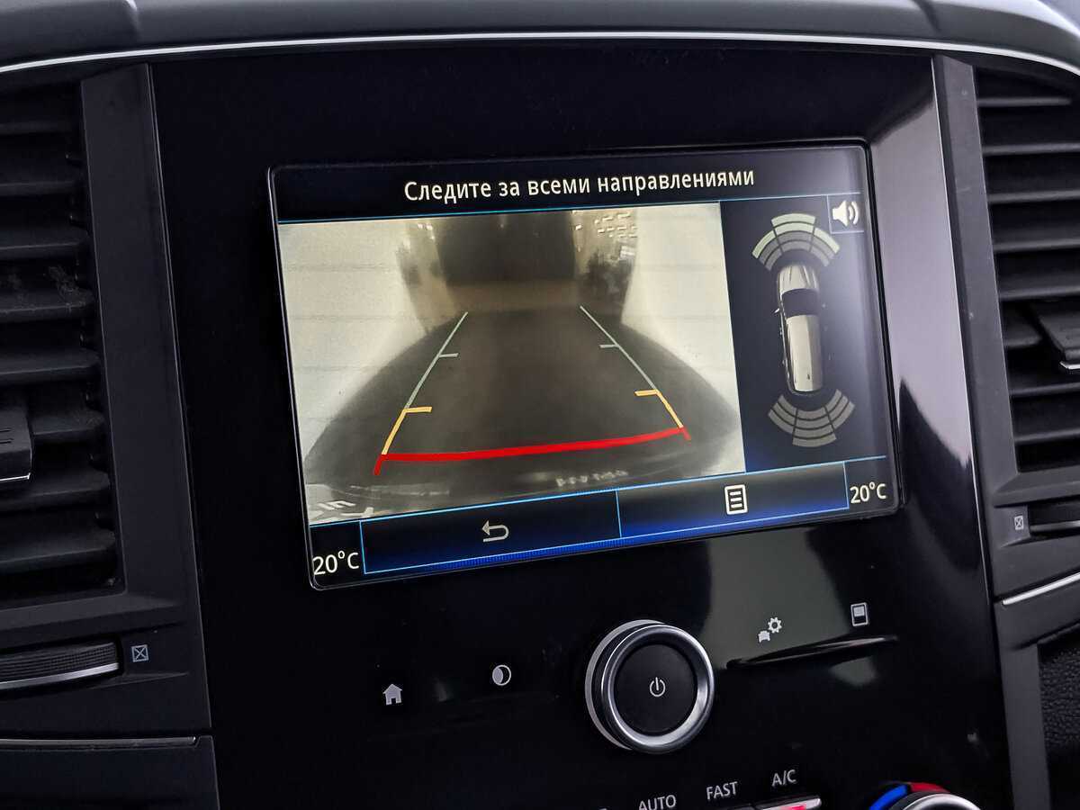 Renault Koleos, 2018 Фото №24