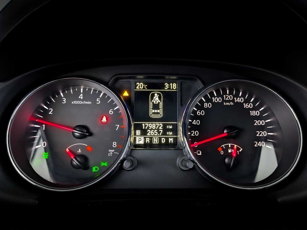 Nissan Qashqai, 2012 Фото №13