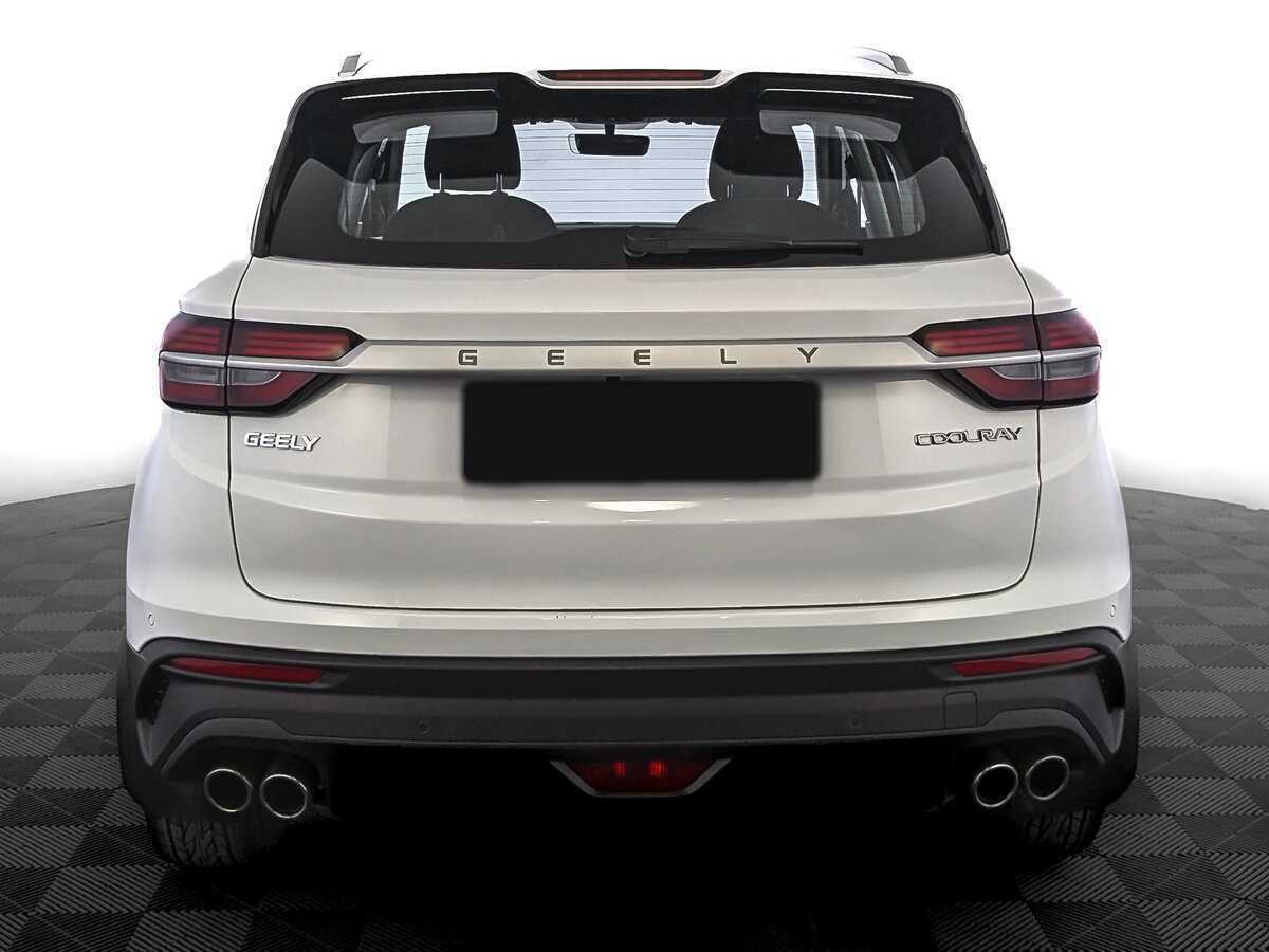 Geely Coolray, 2023 - 74 333 км. | Фото №6