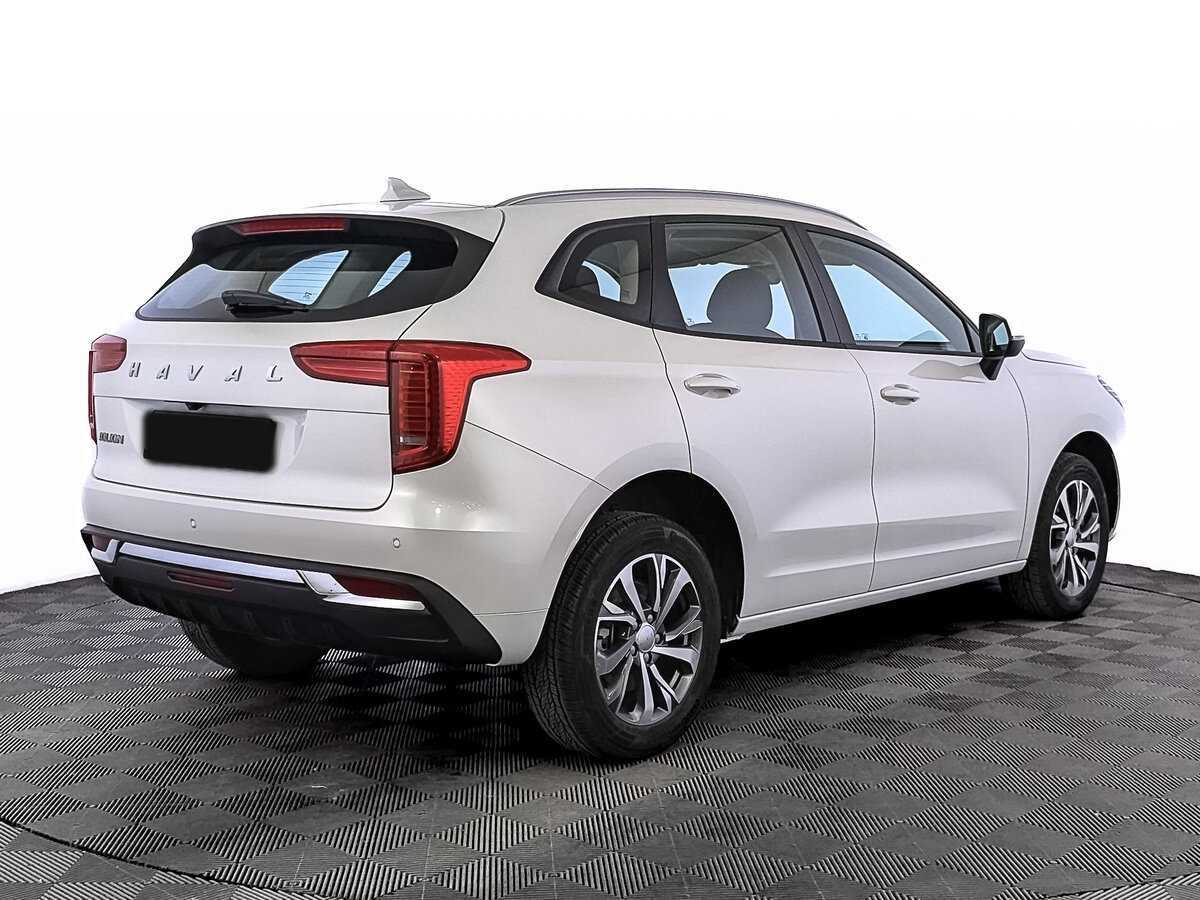 Haval Jolion, 2023 - 6 347 км. | Фото №5