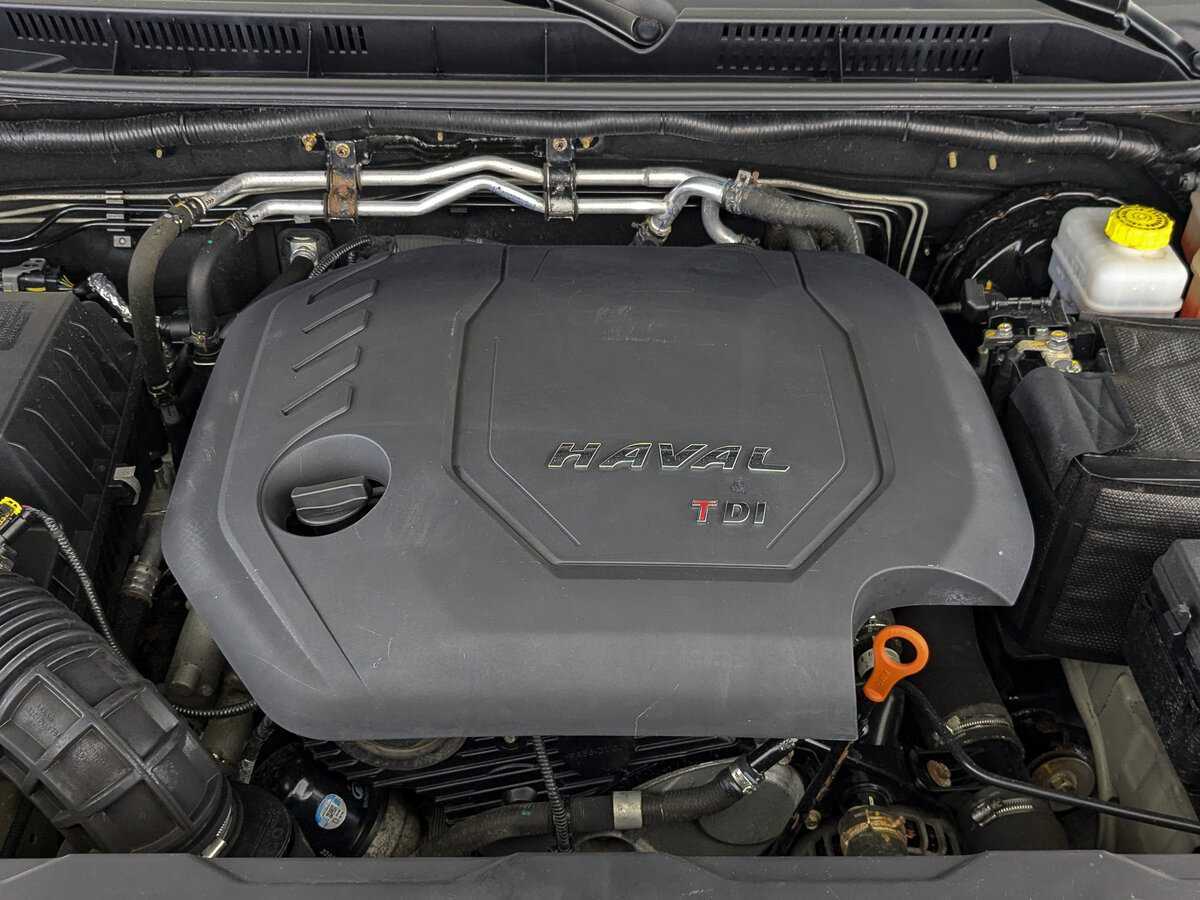 Haval H9, 2020 Фото №9