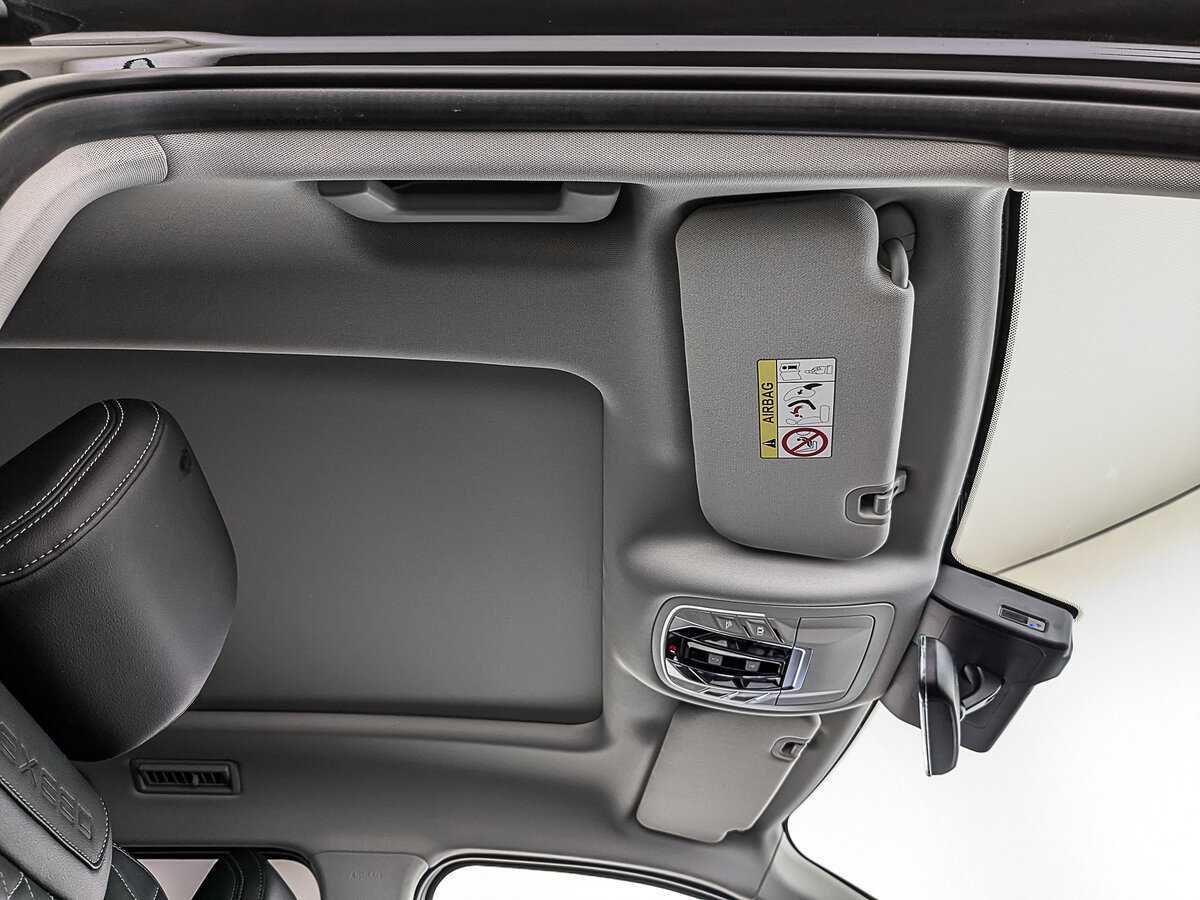 Exeed VX, 2022 Фото №21