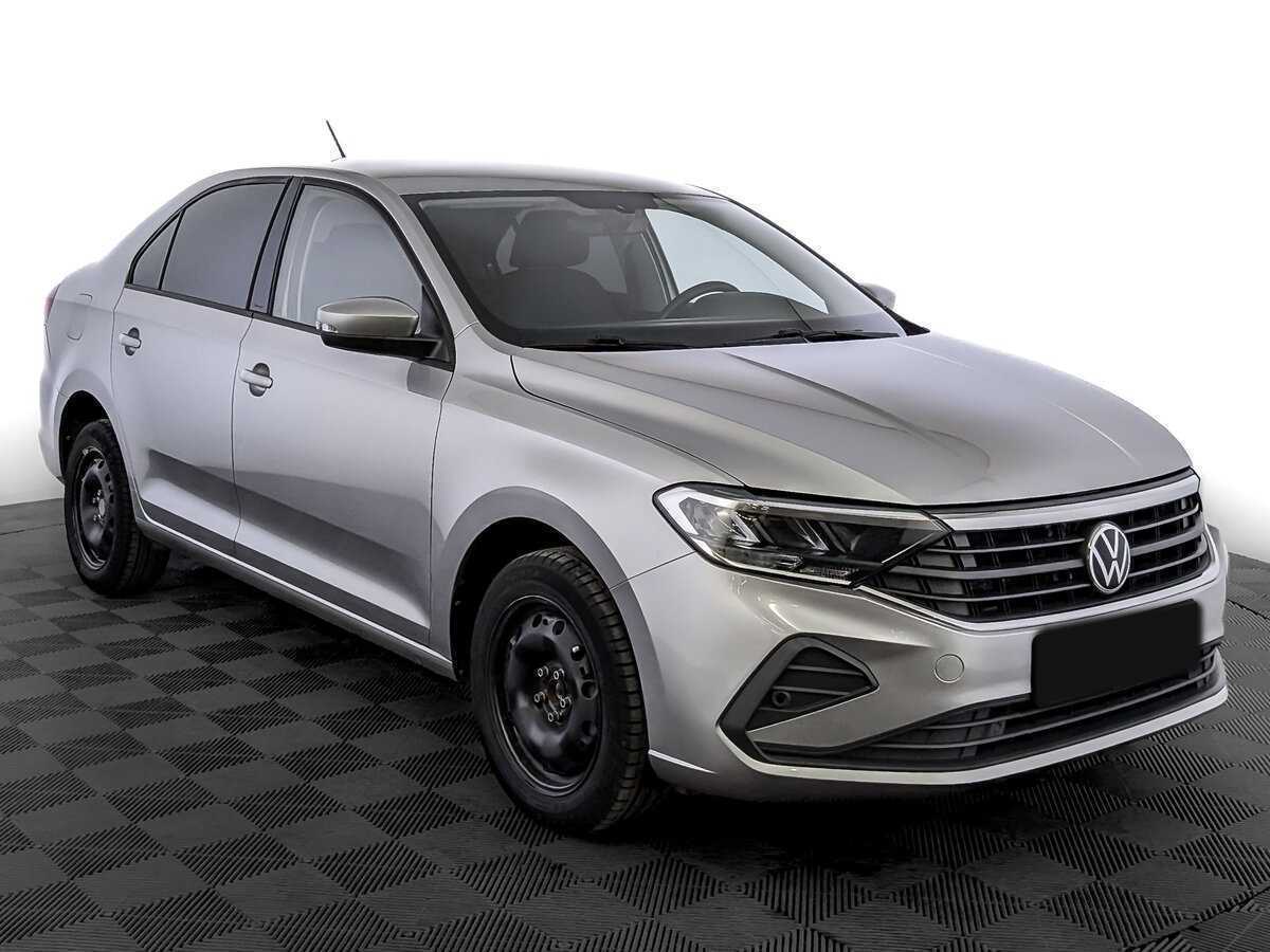 Volkswagen Polo, 2021 - 49 053 км. | Фото №3