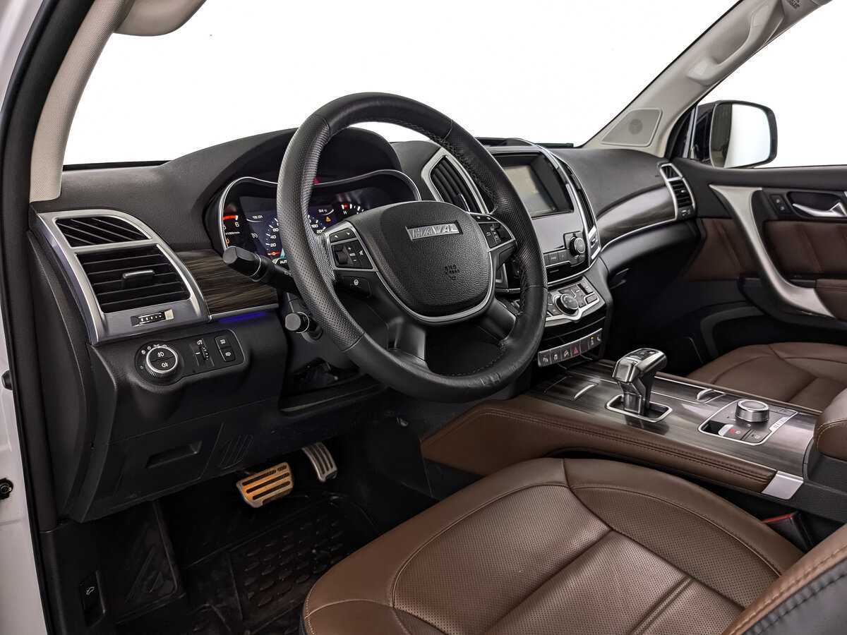 Haval H9, 2021 Фото №15