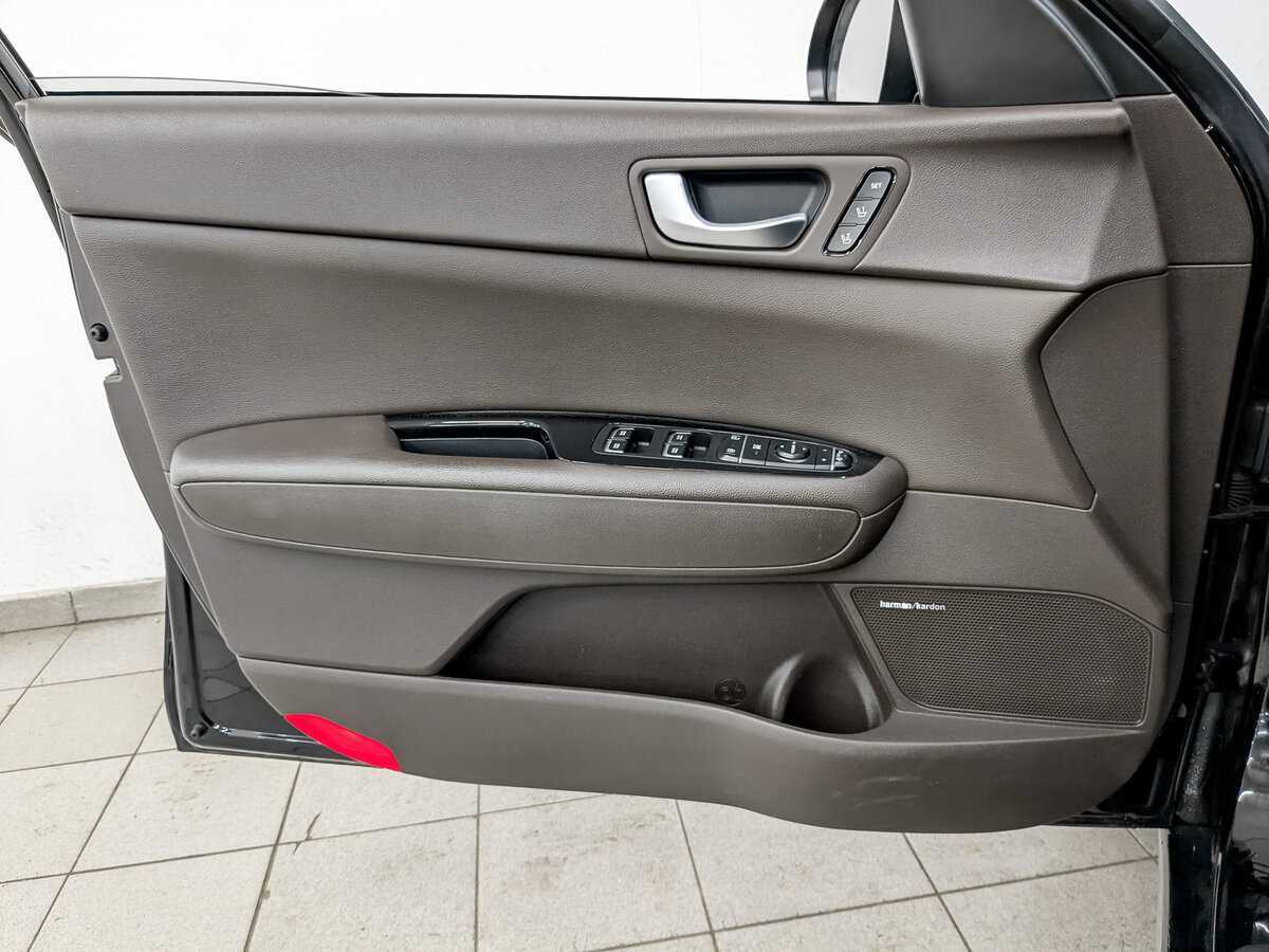 Kia Optima, 2019 Фото №19