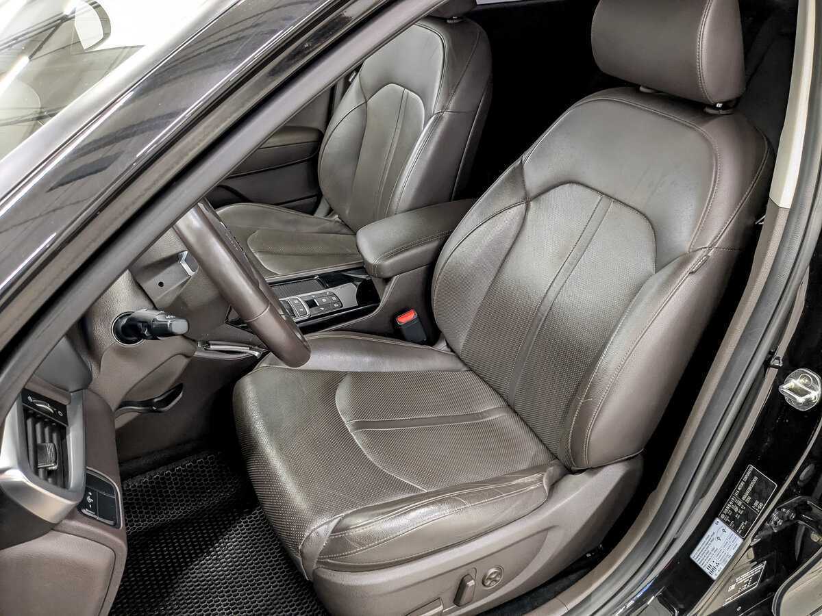 Kia Optima, 2019 Фото №20