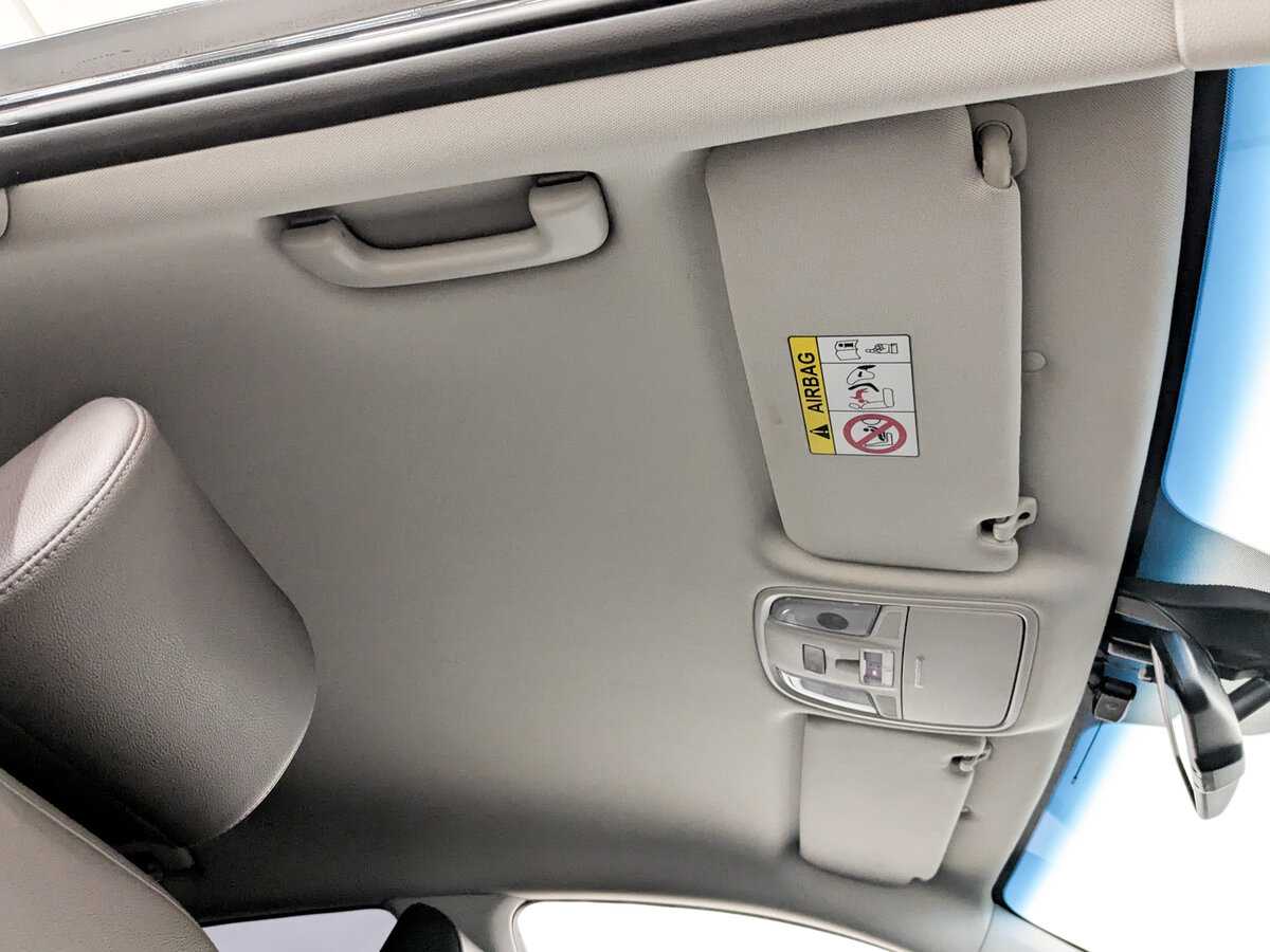 Kia Optima, 2019 Фото №23