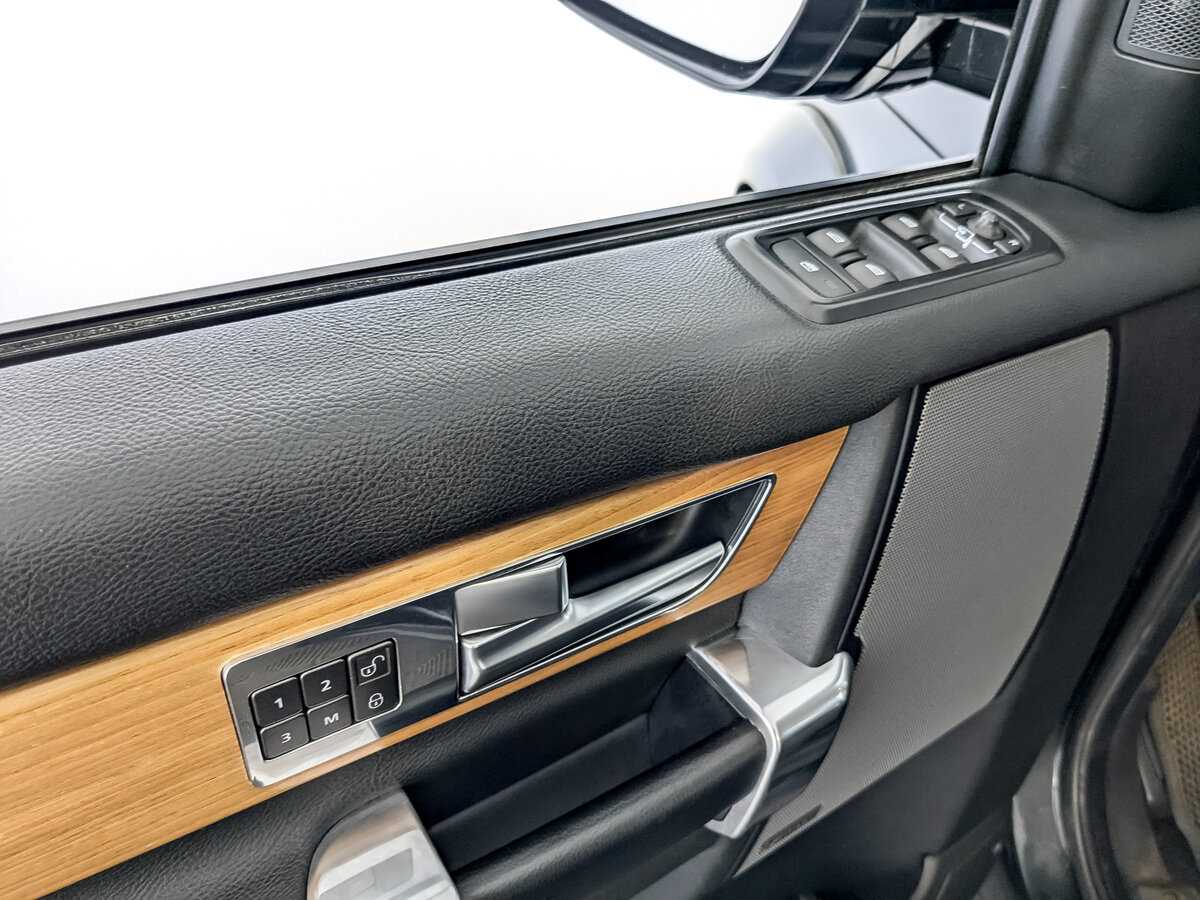 Land Rover Discovery, 2014 Фото №28