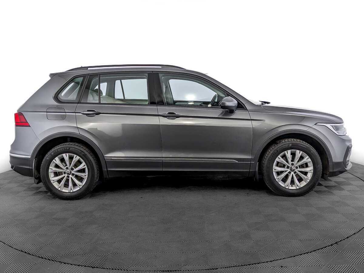 Volkswagen Tiguan, 2021 - 157 879 км. | Фото №4