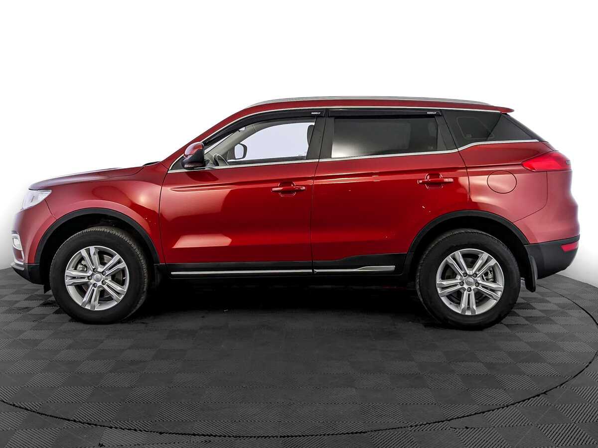 Geely Atlas, 2020 - 55 119 км. | Фото №8