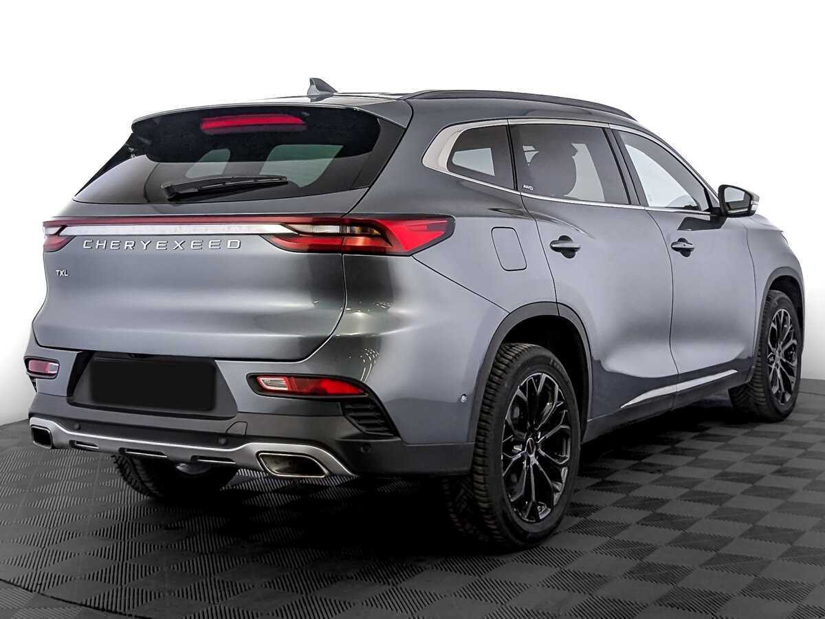 Exeed TXL, 2021 - 81 692 км. | Фото №5