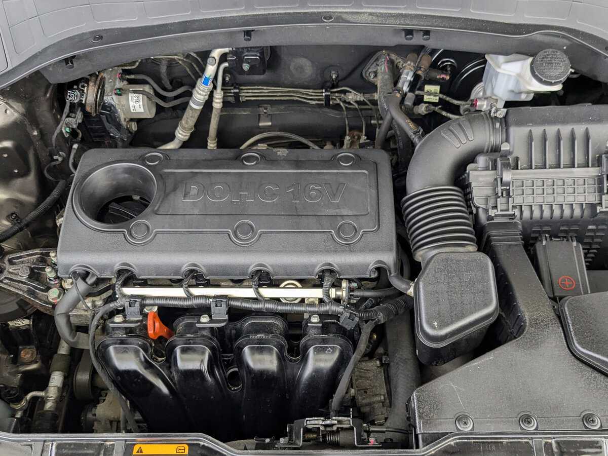 Kia Sorento, 2016 Фото №9