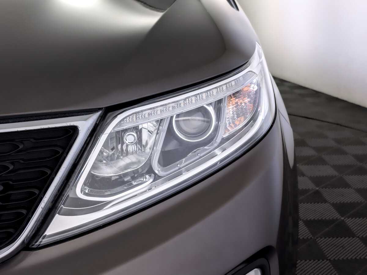 Kia Sorento, 2016 Фото №17