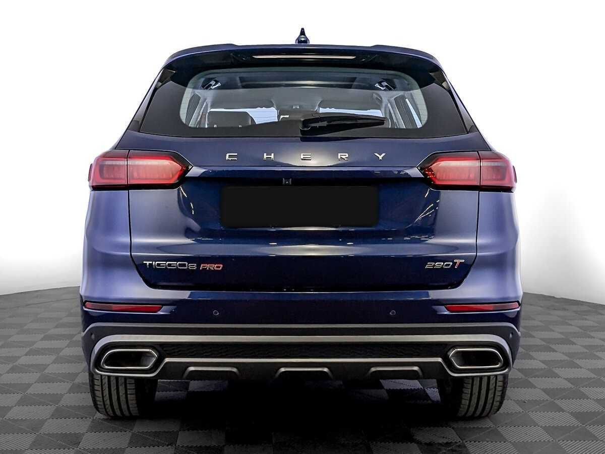 CHERY Tiggo 8 Pro, 2022 - 105 696 км. | Фото №6