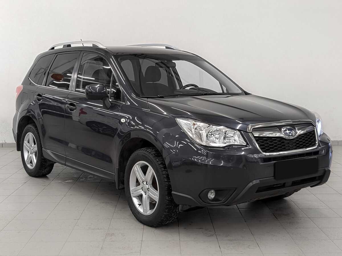 Subaru Forester, 2013 - 134 173 км. | Фото №3