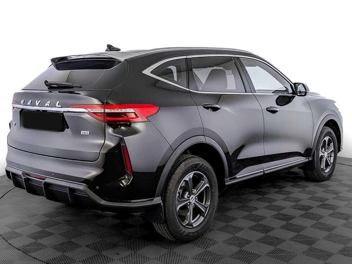 Haval F7, 2023 - 5 353 км. | Фото №5