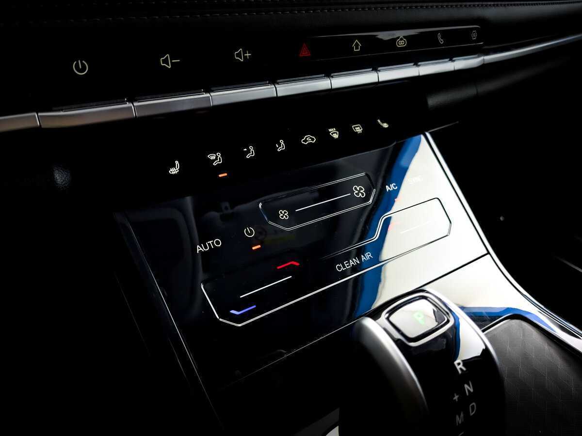 CHERY Tiggo 7 Pro, 2021 Фото №28