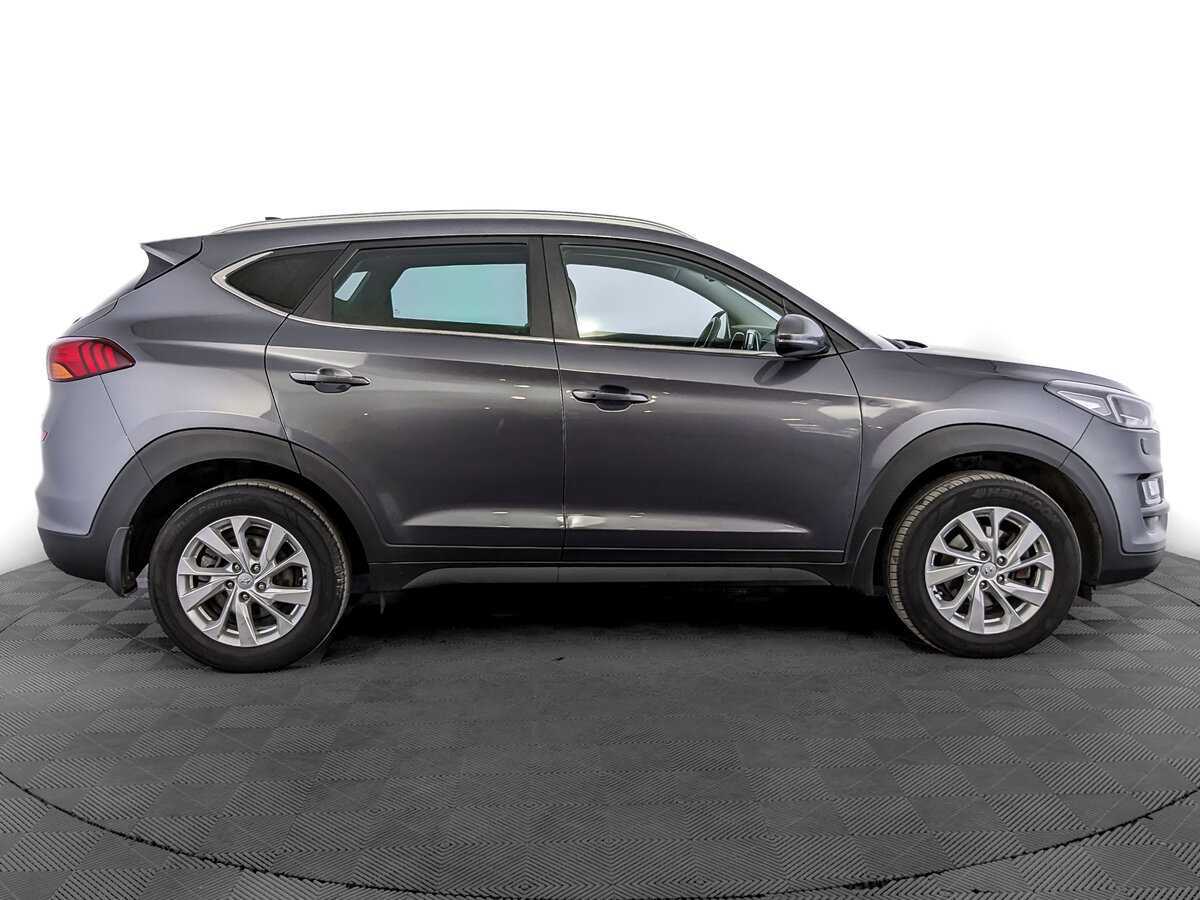 Hyundai Tucson, 2019 - 72 357 км. | Фото №4