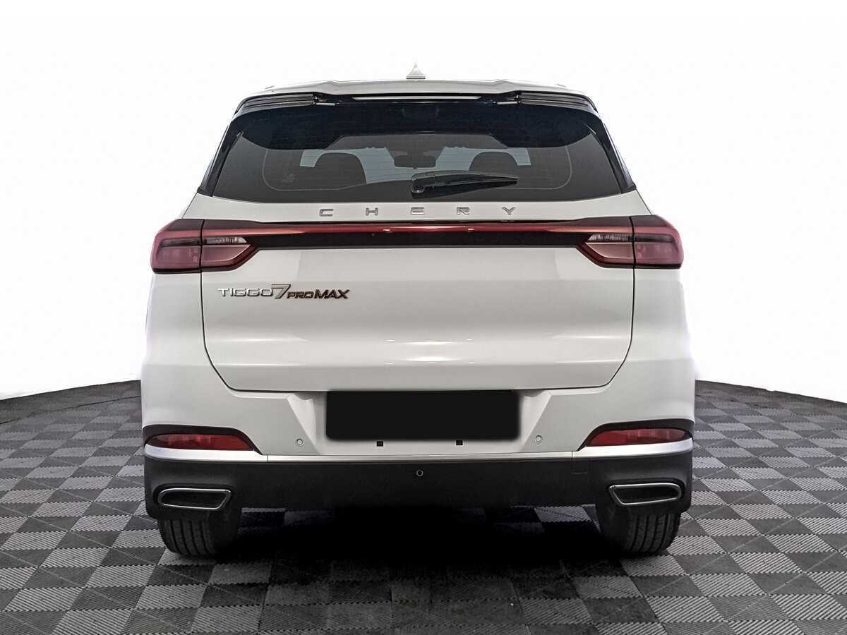 CHERY Tiggo 7 Pro Max, 2023 - 24 351 км. | Фото №6