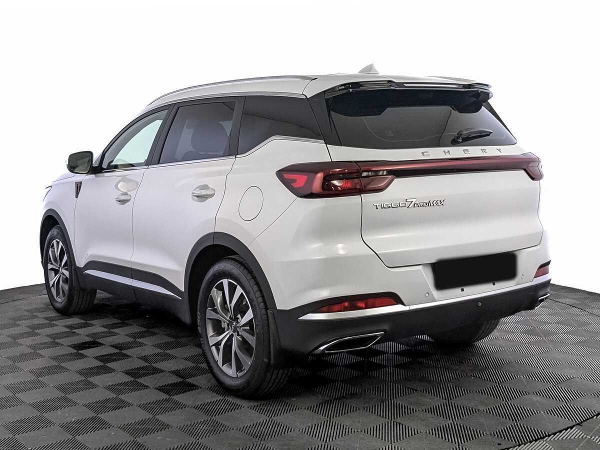 CHERY Tiggo 7 Pro Max, 2023 - 24 351 км. | Фото №7