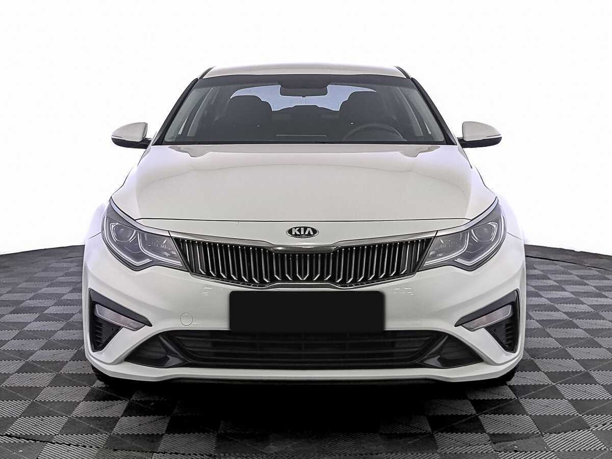 Kia Optima, 2019 - 74 133 км. | Фото №2