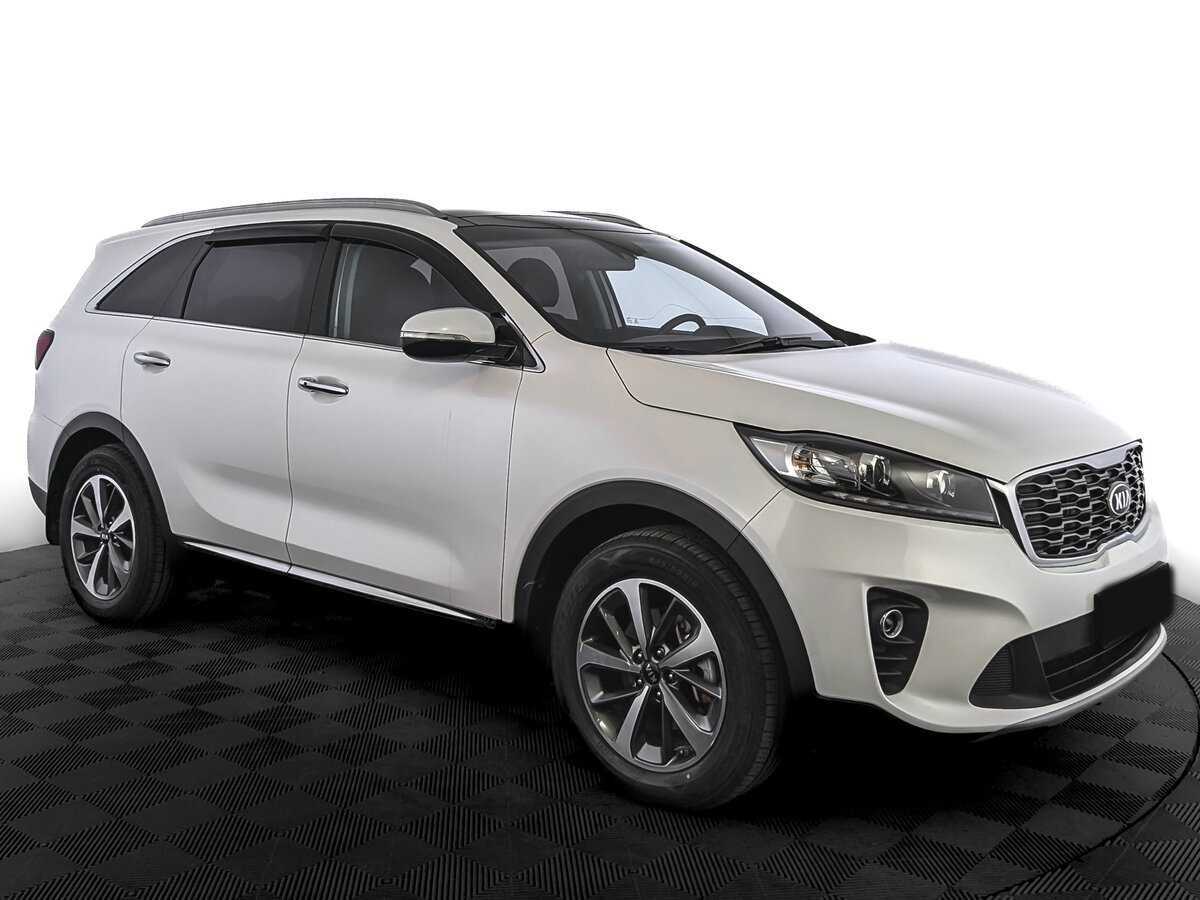 Kia Sorento 8-speed, 2019 - 61 904 км. | Фото №3