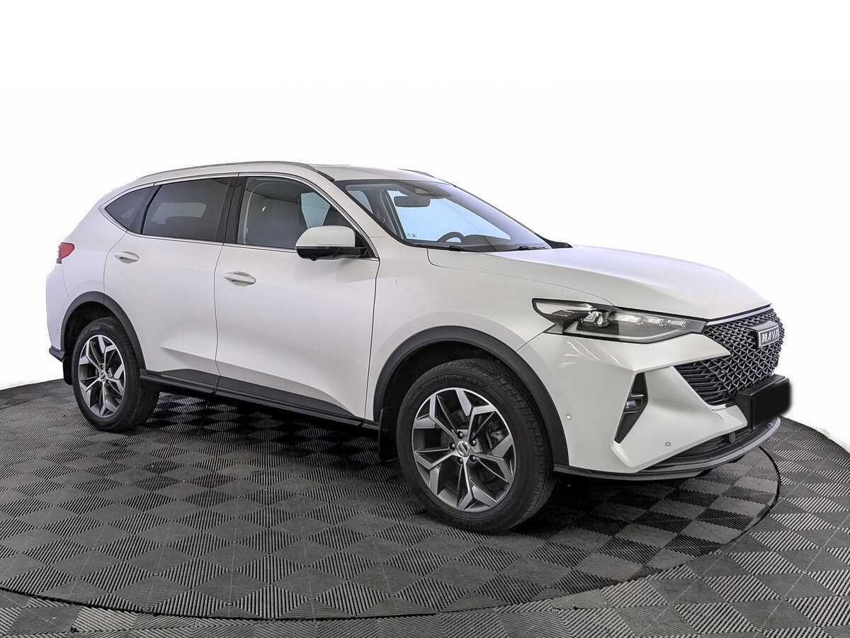 Haval F7, 2022 - 35 667 км. | Фото №3