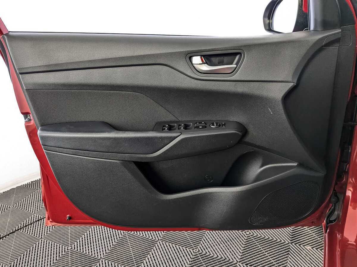 Hyundai Solaris, 2021 Фото №19